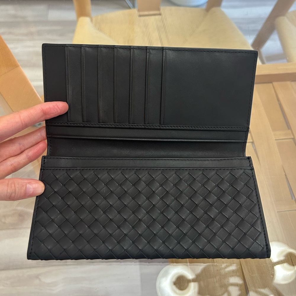 Genuine Leather Wallet - Picture 3 of 10